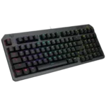 ASUS TUF GAMING K3 GEN II RGB MECHANICHAL KEYBOARD ( 1 YEAR WARRANTY) - Image 2