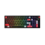 FANTECH ATOM PRO97 MK918 WIRELESS MECHANICAL GAMING KEYBOARD ( 6 MONTHS WARRANTY)
