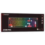 FANTECH ATOM PRO97 MK918 WIRELESS MECHANICAL GAMING KEYBOARD ( 6 MONTHS WARRANTY) - Image 2