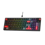 FANTECH ATOM PRO97 MK918 WIRELESS MECHANICAL GAMING KEYBOARD ( 6 MONTHS WARRANTY) - Image 3