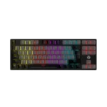 FANTECH MK876V2 ATOM87 RGB MECHANICAL GAMING KEYBOARD (6 MONTHS WARRANTY)