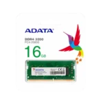 Adata 16GB (1x16GB) DDR4 3200MHz SO-DIMM Laptop RAM ( 3 YEARS WARRANTY ) - Image 2