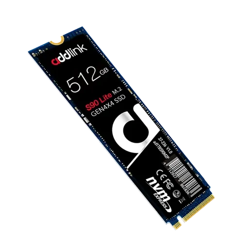 ADDLINK S85 NVME GEN4 512GB (3 Years Warranty )