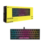 CORSAIR K65 RGB MINI CHERRY MX MECHANICAL GAMING KEYBOARD ( 2 YEAR WARRANTY ) - Image 2