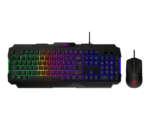 MSI FORGE GK100 US GAMING KEYBOARD MOUSE COMBO (1 YEAR WARRANTY)