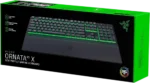 Razer Ornata V3 X Low Profile Gaming RGB Keyboard (1 year warranty) - Image 2