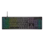 CORSAIR K55 CORE RGB GAMING KEYBOARD ( 2 YEAR WARRANTY)