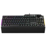 ASUS TUF GAMING K1 RGB KEYBOARD ( 1 Year warranty)