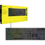 CORSAIR K55 CORE RGB GAMING KEYBOARD ( 2 YEAR WARRANTY) - Image 2