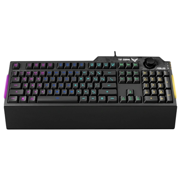 ASUS TUF GAMING K1 RGB KEYBOARD ( 1 Year warranty)
