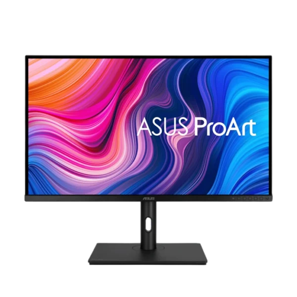 ASUS PROART PA328CGV 32" INCH UHD (2560 X 1440) IPS 100% SRGB CALMAN VERIFIED PROFESSIONAL MONITOR ( 3 YEARS WARRANTY )