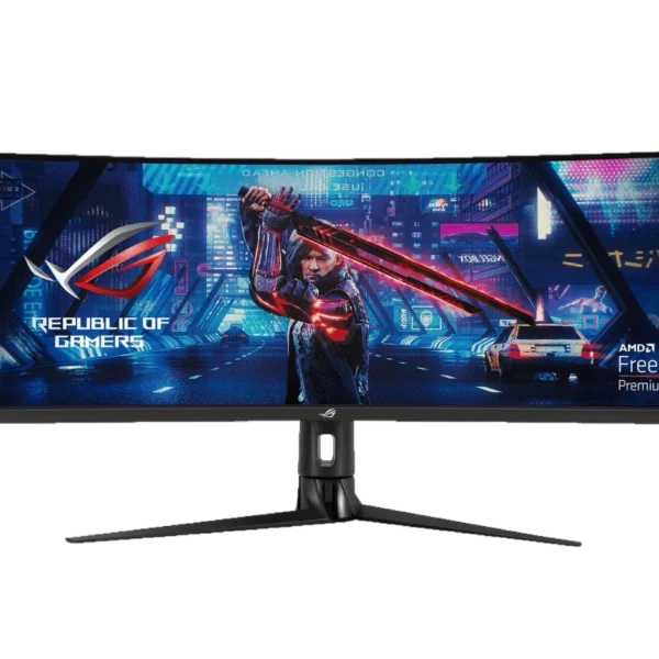 ASUS ROG STRIX XG49VQ SUPER ULTRA-WIDE HDR GAMING MONITOR 49" (3840 X 1080), 144HZ (3 YEARS WARRANTY)