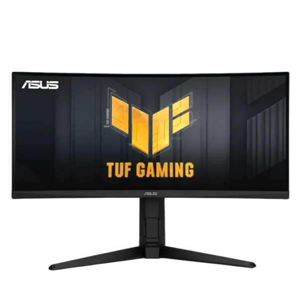 ASUS TUF GAMING VG30VQL1A 29.5 INCH WFHD 200HZ 1MS AMD FREESYNC PREMIUM COMPATIBLE HDR10+ GAMNIG MONITOR (3 YEARS WARRANTY