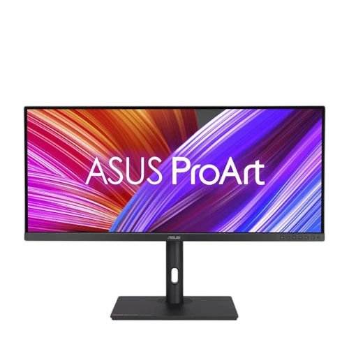 ASUS PROART PA348CGV 34" INCH IPS UWQHD (3440 X 1440) 100% SRGB CALMAN VERIFIED PROFESSIONAL MONITOR( 3 YEARS WARRANTY)