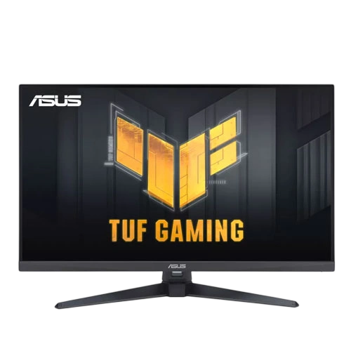 ASUS TUF GAMING VG32VQ1B 31.5 INCH 2K(2560X1440) 165HZ 1MS AMD FREESYNC PREMIUM COMPATIBLE FRAMELESS MONITOR (3 YEARS WARRANTY)