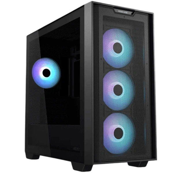 ASUS PRIME A21 PLUS CASE - BLACK