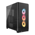 CORSAIR FRAME 4500X RS-R ARGB MID-TOWER CASE - BLACK