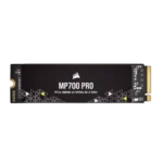 CORSAIR MP700 PRO 2TB PCIE GEN5 M.2 NVME SSD ( 5 YEARS WARRANTY ) - Image 2