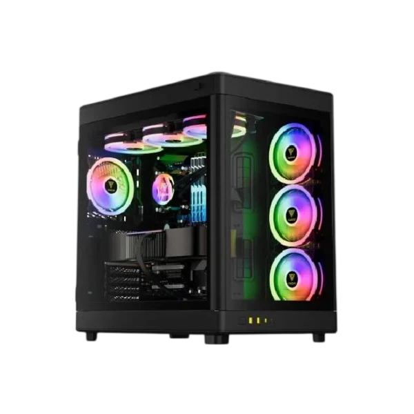 GAMDIAS NESO P1 PRO B ARGB MID-TOWER GAMING CASE