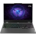 LENOVO LOQ 15IRX9 LAPTOP | INTEL I5-13450HX | RTX 4050 6GB GDDR6 | 24GB DDR5 RAM-4800MHZ | 512GB Gen4 NVME SSD | 15.6 Inch FHD 144Hz Display