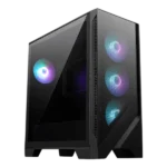 MSI MAG FORGE 321R ARGB MID-TOWER CASE
