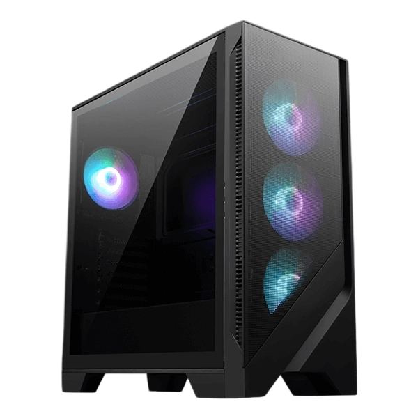 MSI MAG FORGE 321R ARGB MID-TOWER CASE