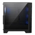 MSI MAG FORGE 321R ARGB MID-TOWER CASE - Image 2
