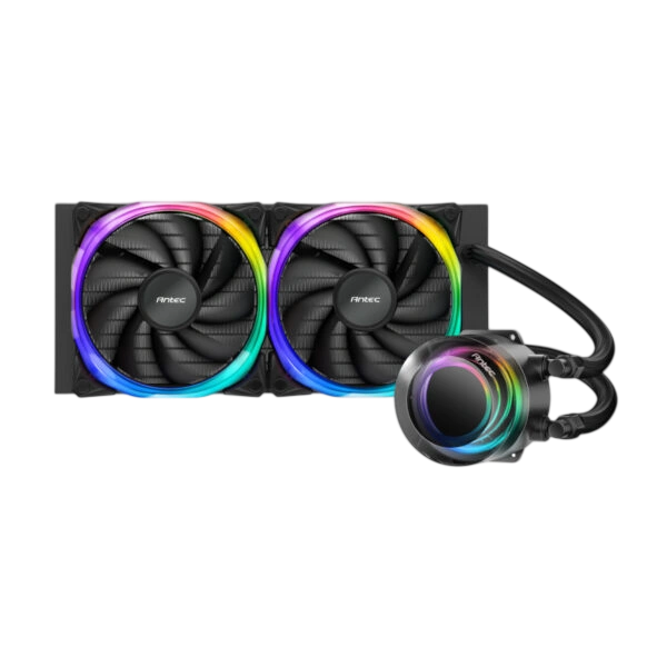 ANTEC VORTEX LUM 240 ARGB ( 3 YEARS WARRANTY)