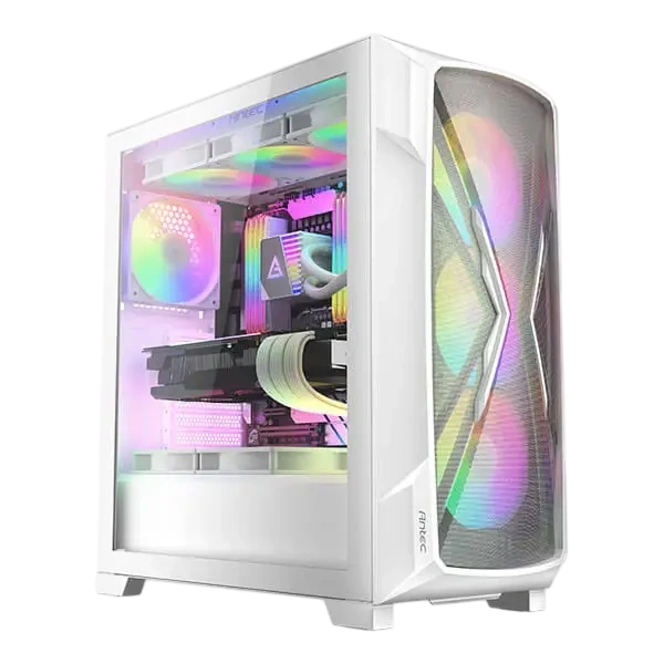 ANTEC DP505 WHITE MID-TOWER E-ATX GAMING CASE