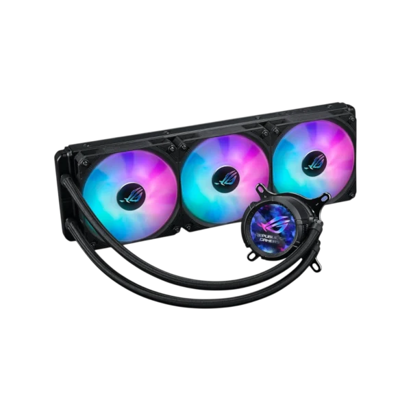 ASUS ROG STRIX LC III 360 ARGB LCD ( 3 YEARS WARRANTY )