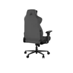 CORSAIR TC500 LUXE SHADOW FABRIC CHARCOAL GAMING CHAIR ( 2 YEARS WARRANTY) - Image 2