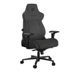 CORSAIR TC500 LUXE SHADOW FABRIC CHARCOAL GAMING CHAIR ( 2 YEARS WARRANTY)