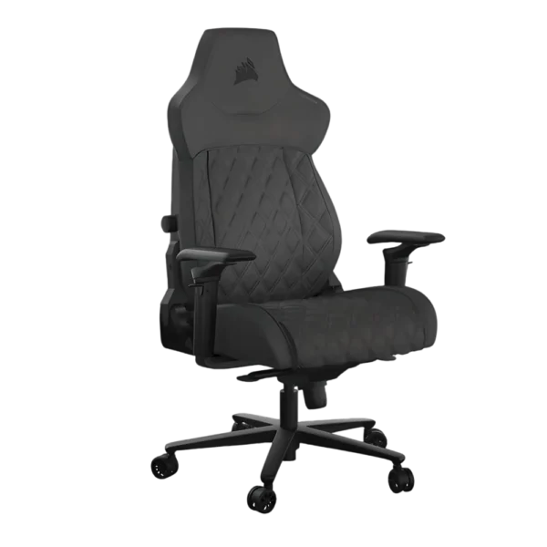 CORSAIR TC500 LUXE SHADOW FABRIC CHARCOAL GAMING CHAIR ( 2 YEARS WARRANTY)