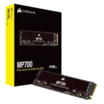 CORSAIR MP700 PRO 1TB PCIE GEN5 M.2 NVME SSD ( 5 YEARS WARRANTY )
