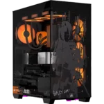 CORSAIR 3500X ARGB CALL OF DUTY BLACK OPS 6 EDITION MID-TOWER CASE