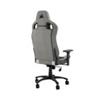CORSAIR T3 RUSH (2023) GREY & CHARCOAL FABRIC GAMING CHAIR (2 YEARS WARRANTY) - Image 2