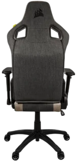 CORSAIR T3 RUSH (2023) CHARCOAL FABRIC GAMING CHAIR (2 YEARS WARRANTY) - Image 2