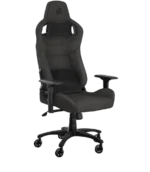 CORSAIR T3 RUSH (2023) CHARCOAL FABRIC GAMING CHAIR (2 YEARS WARRANTY)