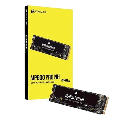 CORSAIR MP600 PRO NH 1TB PCLE GEN4 M.2 NVME SSD(3 YEARS WARRRANTY)