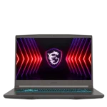 MSI THIN A15 B7UC 630XLK LAPTOP | RYZEN 7 7735HS |RTX3050, 4GB GDDR6 | 16GB DDR5 | 512GB NVME SSD | 15.6INCH FHD 144HZ DISPLAY | 2 YEARS WARRANTY