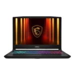 MSI KATANA 15 B14WFK LAPTOP | INTEL CORE i9 14900HX | NVIDIA GEFORCE RTX 4060 GRAPHICS | 16GB DDR5 | 1TB GEN4 NVME SSD | 15.6” FHD (1920X1080) 144HZ DISPLAY | ( 2 YEARS WARRANTY )