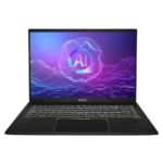MSI SUMMIT 16 AI EVO A2HMTG LAPTOP | INTEL CORE ULTRA 7 255H | INTEL ARC GRAPHICS | 32GB DDR5 | 1TB GEN4 NVME SSD | 16” WQXGA (2560X1600) 165HZ DISPLAY | ( 2 YEARS WARRANTY )
