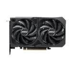 MSI GEFORCE RTX 5060 SHADOW 2X OC 8GB GDDR7 GRAPHICS CARD (3 YEARS WARRANTY) - Image 2
