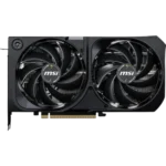 MSI GEFORCE RTX 5070 SHADOW 2X OC 12GB GDDR7X GRAPHIC CARD (3 YEARS WARRANTY) - Image 2