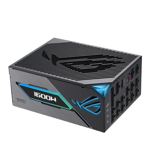 ROG THOR 1600W TITANIUM III FULL MODULAR POWER SUPPLY (3 YEARS WARRANTY)