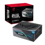 ROG THOR 1600W TITANIUM III FULL MODULAR POWER SUPPLY (3 YEARS WARRANTY) - Image 3