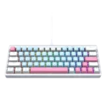 FANTECH MK611 ATOM X63 MECHANICAL GAMING KEYBOARD - AME EDITION (6 MONTH WARRANTY) - Image 2