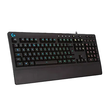 LOGITECH G213 PRODIGY RGB GAMING KEYBOARD (1 YEAR WARRANTY)
