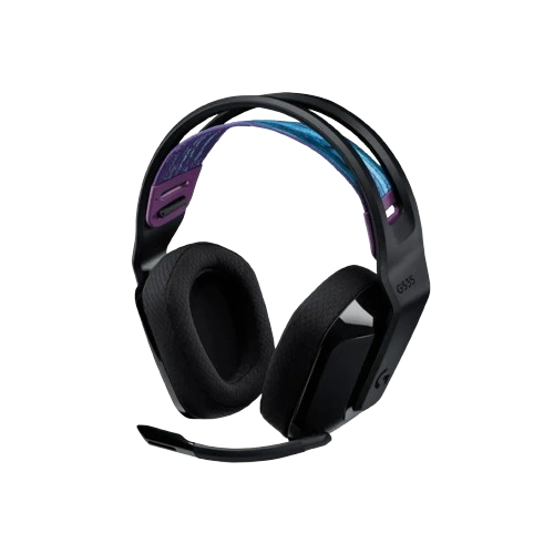 LOGITECH G535 LIGHTSPEED WIRELESS GAMING HEADSET (1 YEAR WARRANTY)
