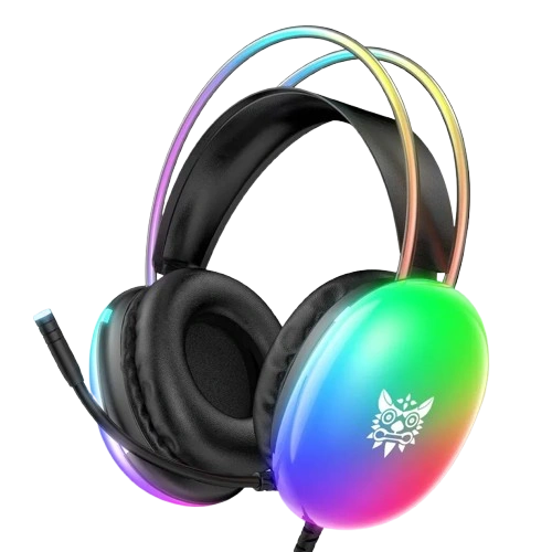 ONIKUMA X25 RGB GAMING HEADSET (1 YEAR WARRANTY)
